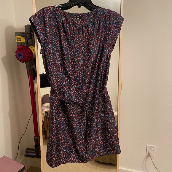A.P.C. Dresses & Skirts - APC silk dress